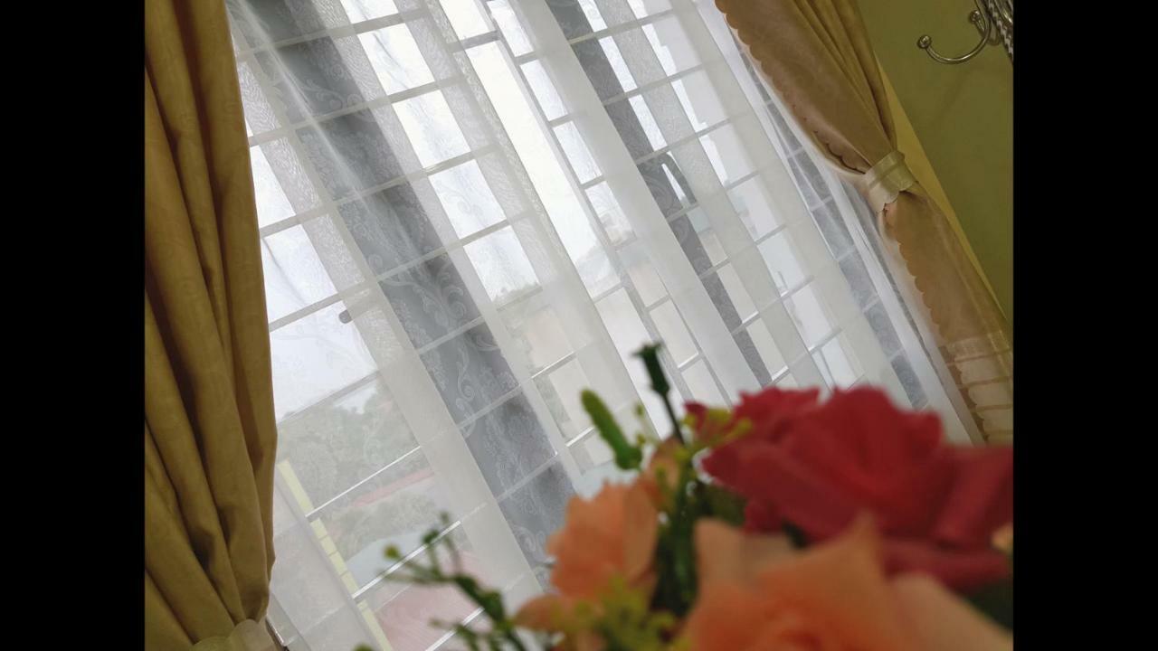 ルビー ホテル ヴィンイエン エクステリア 写真